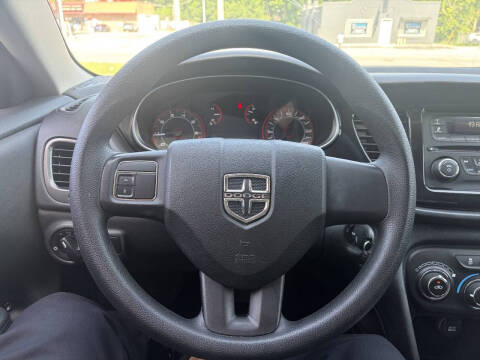 2013 Dodge Dart SE