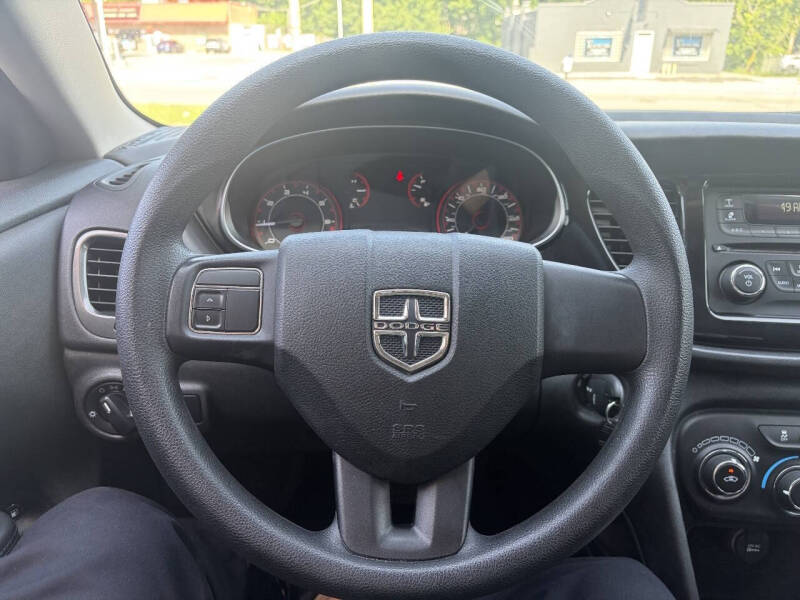 2013 Dodge Dart SE