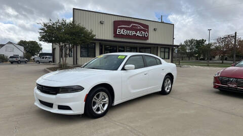 2022 Dodge Charger for sale at Eastep Auto Sales in Bryan TX