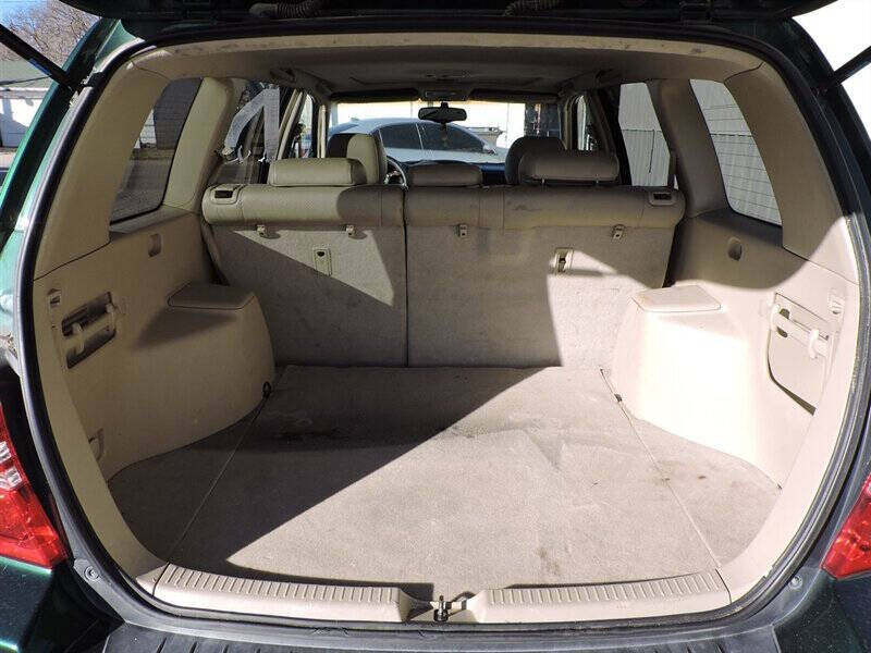 2002 Toyota Highlander