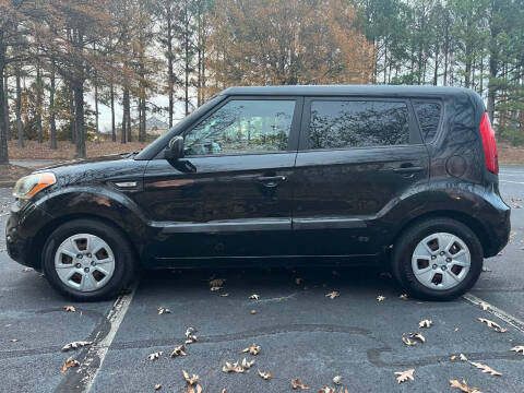 2013 Kia Soul