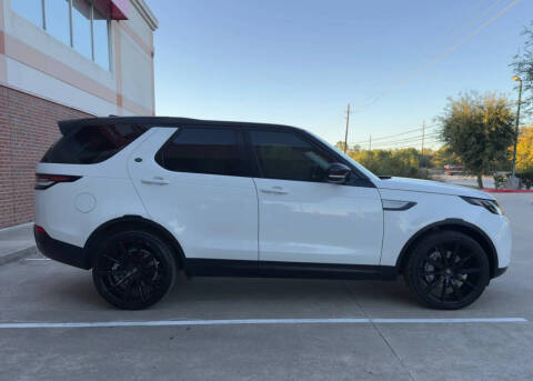2019 Land Rover Discovery SE