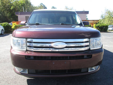2012 Ford Flex for sale at Olde Mill Motors in Angier NC