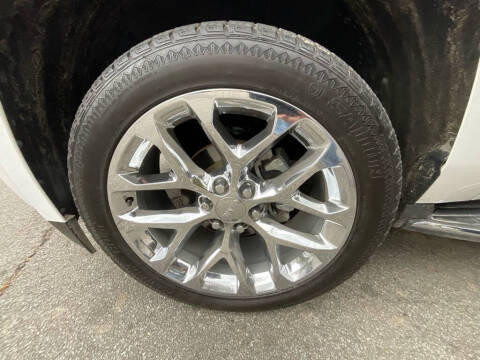 2018 GMC Yukon SLT Standard Edition