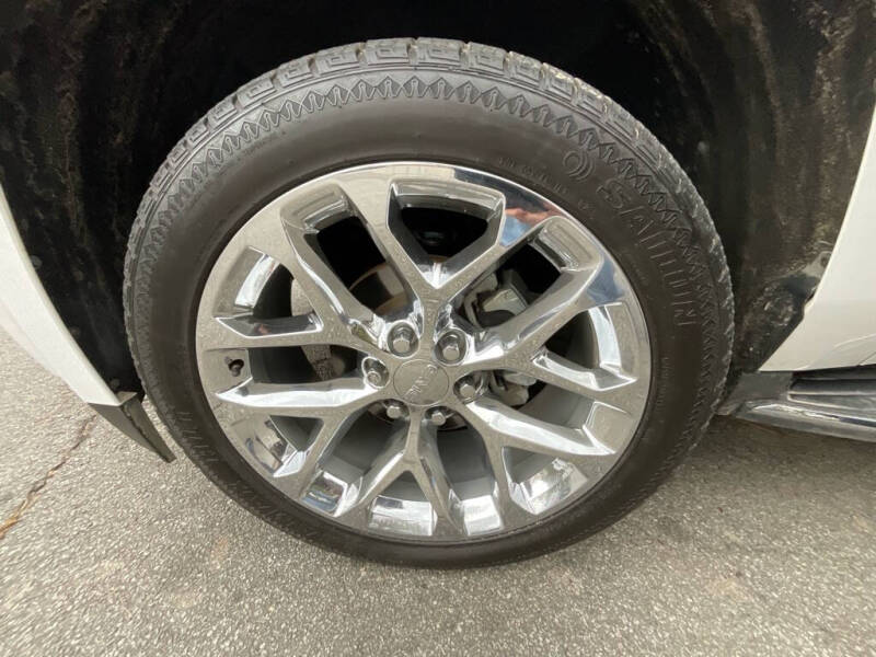 2018 GMC Yukon SLT Standard Edition