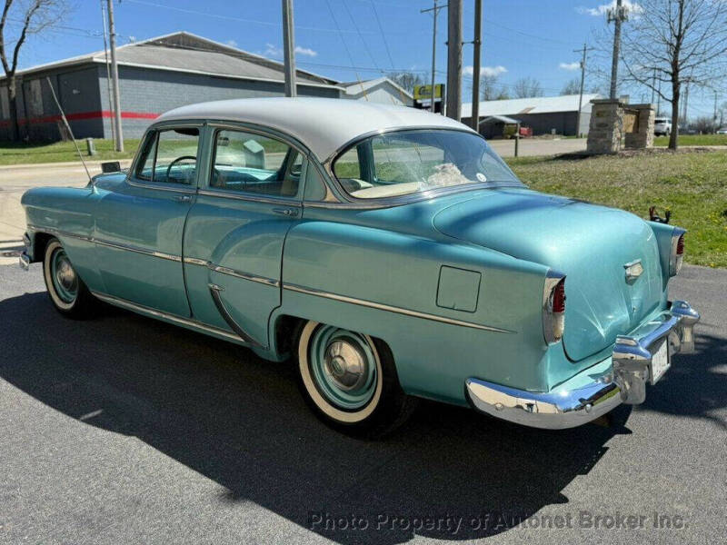 1954 Chevrolet 210