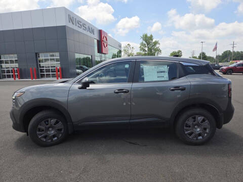 2026 Nissan Kicks S