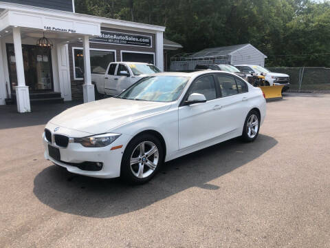 2014 BMW 3 Series for sale at Ocean State Auto Sales in Johnston RI