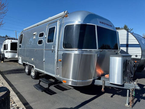 2015 Airstream Flying Cloud