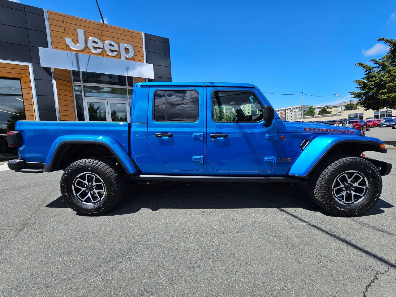 2024 Jeep Gladiator for sale at Autos by Talon in Seattle, WA