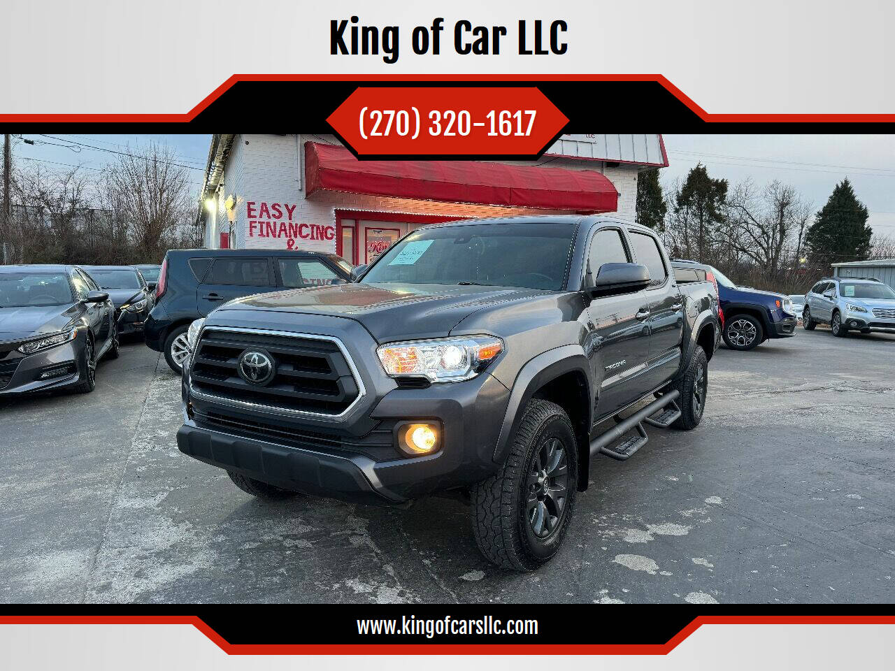 King of Car LLC in Bowling Green KY Carsforsale