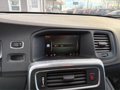 2017 Volvo S60 T5 Dynamic