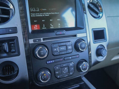 2017 Ford Expedition Limited