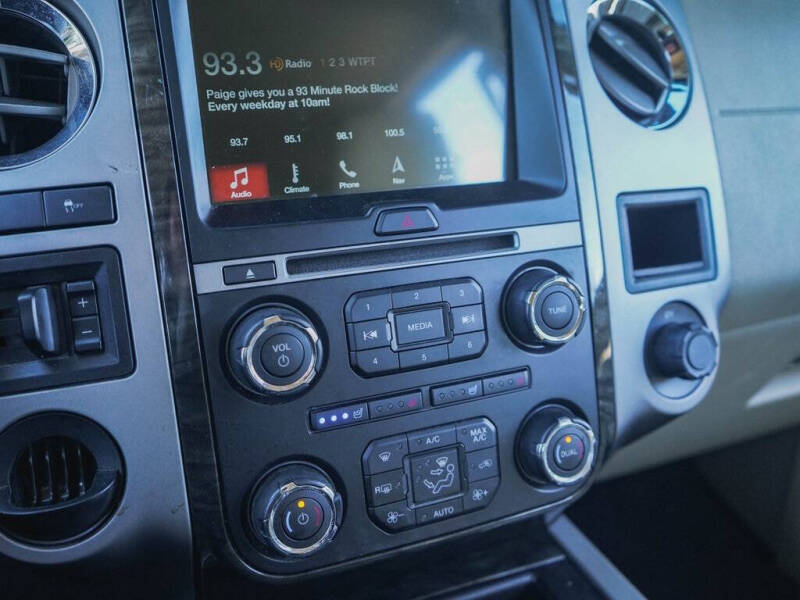 2017 Ford Expedition Limited