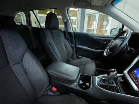 2020 Subaru Outback Premium