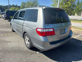 2007 Honda Odyssey EX