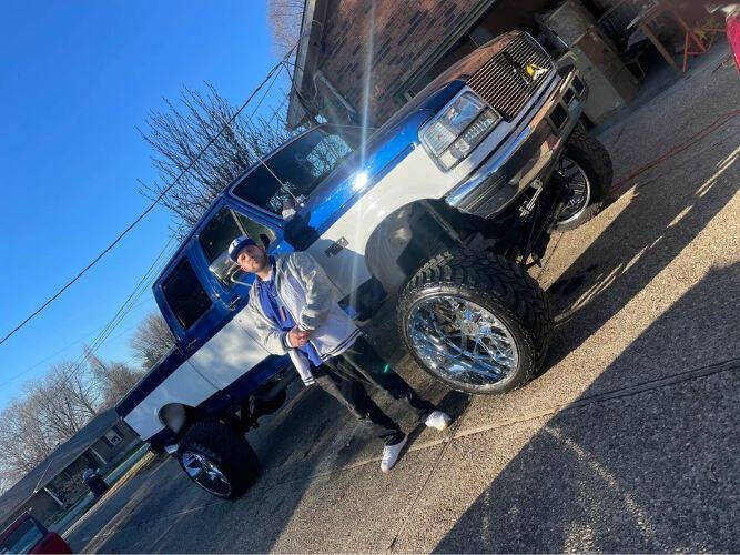 1997 Ford F-350 Super Duty