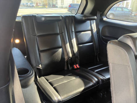 2015 Dodge Durango Limited