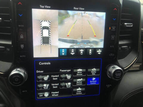 2021 RAM 2500 Limited