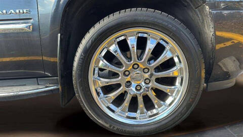 2011 Cadillac Escalade