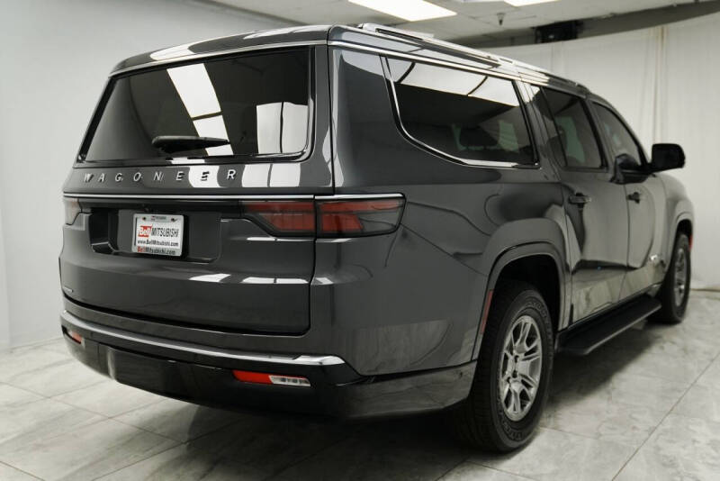 2023 Jeep Wagoneer L