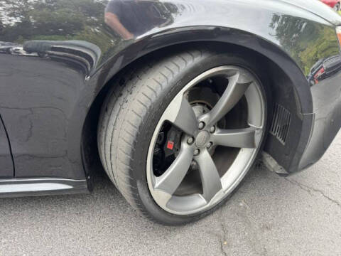 2014 Audi RS 5 quattro