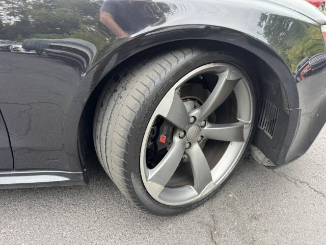 2014 Audi RS 5 quattro