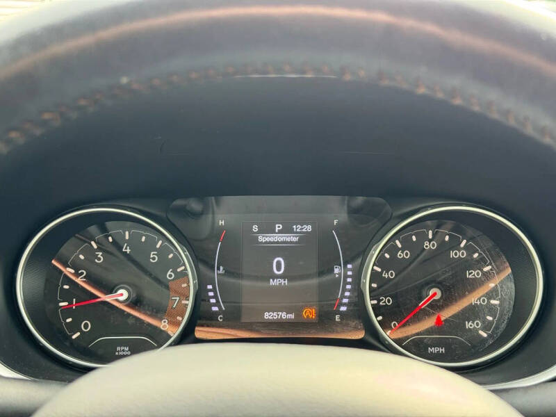 2019 Jeep Compass Latitude