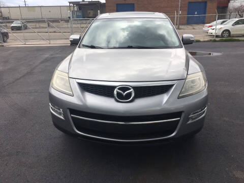 2009 Mazda CX-9 for sale at Best Motors LLC in Cleveland OH