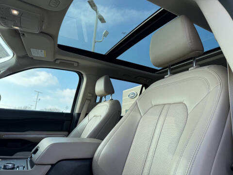 2022 Ford Expedition MAX Limited