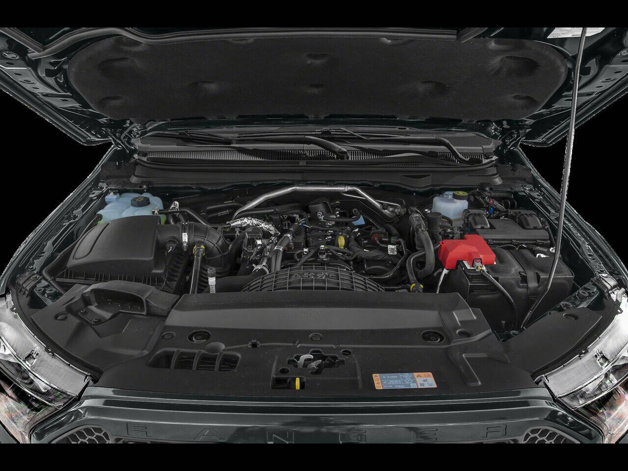 2022 Ford Ranger 50