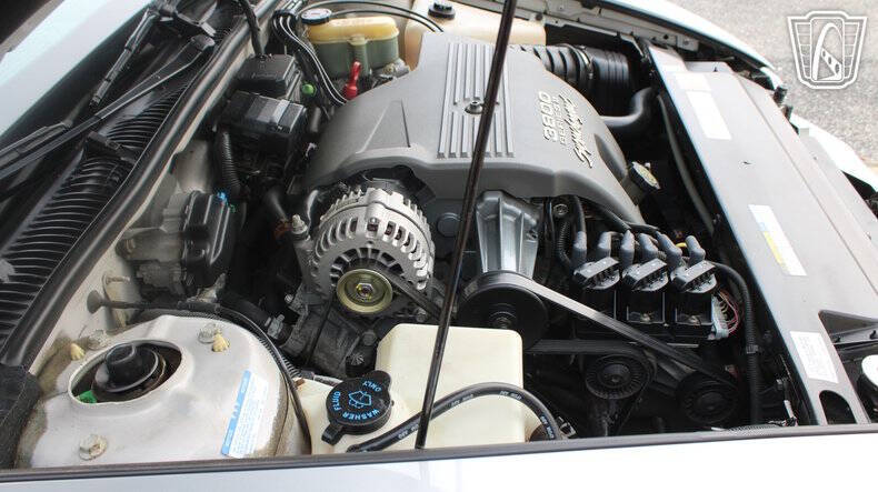 1999 Buick Riviera Supercharged