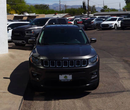 2019 Jeep Compass Latitude