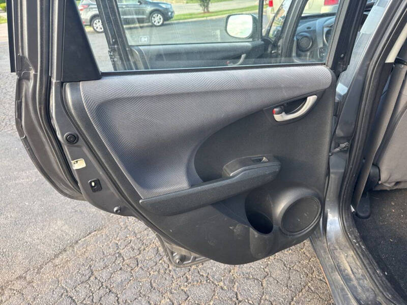 2011 Honda Fit