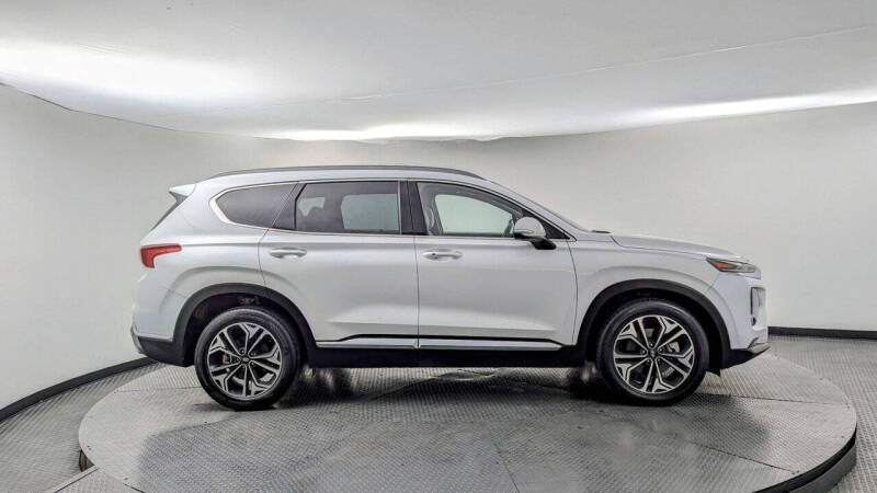 2019 Hyundai Santa Fe Ultimate 2.0T