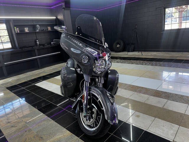 2016 Indian Roadmaster®