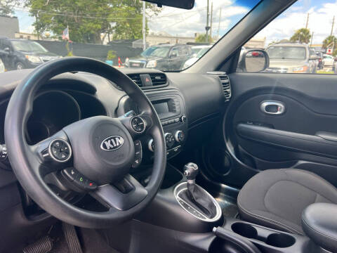 2015 Kia Soul