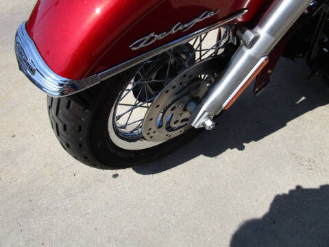 2012 Harley-Davidson FLSTN