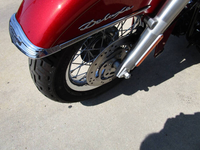 2012 Harley-Davidson FLSTN