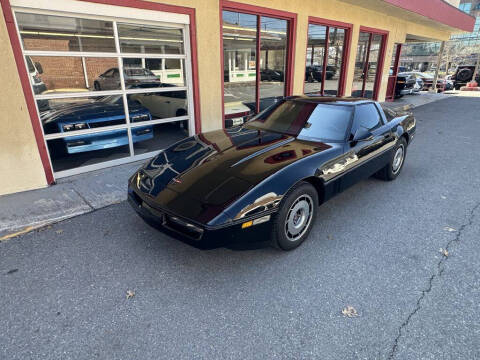1984 Chevrolet Corvette