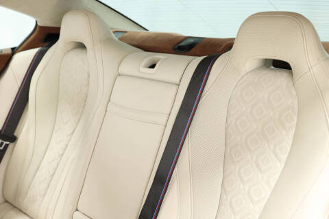 2023 BMW M8 Competition