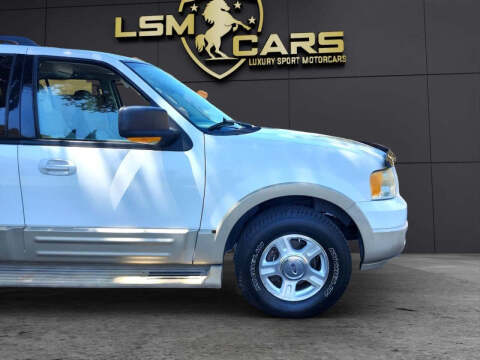 2006 Ford Expedition Eddie Bauer