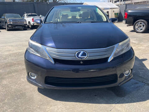 2010 Lexus HS 250h