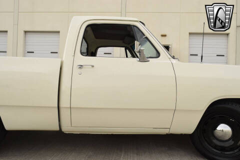 1987 Dodge RAM 150