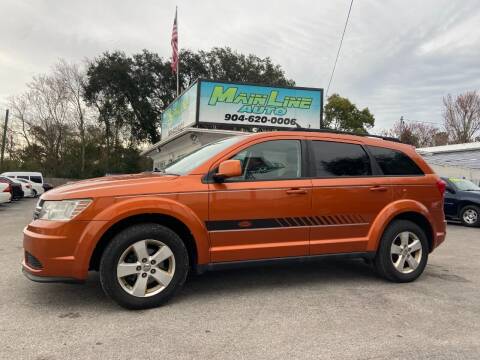 2011 Dodge Journey for sale at Mainline Auto in Jacksonville FL