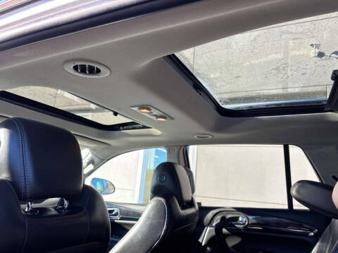 2017 Buick Enclave Premium