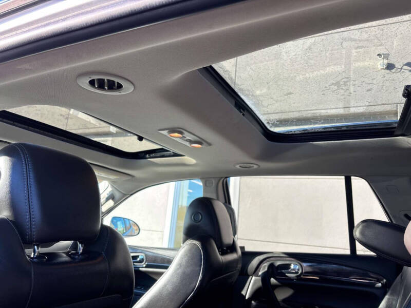 2017 Buick Enclave Premium