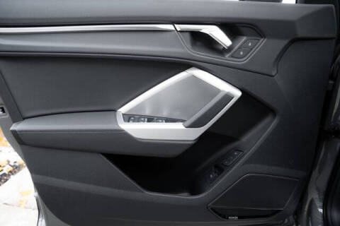 2025 Audi Q3 quattro S line Premium 45 TFSI