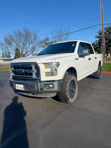 2016 Ford F-150