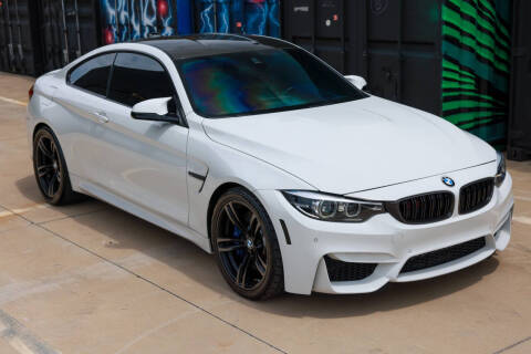 2020 BMW M4